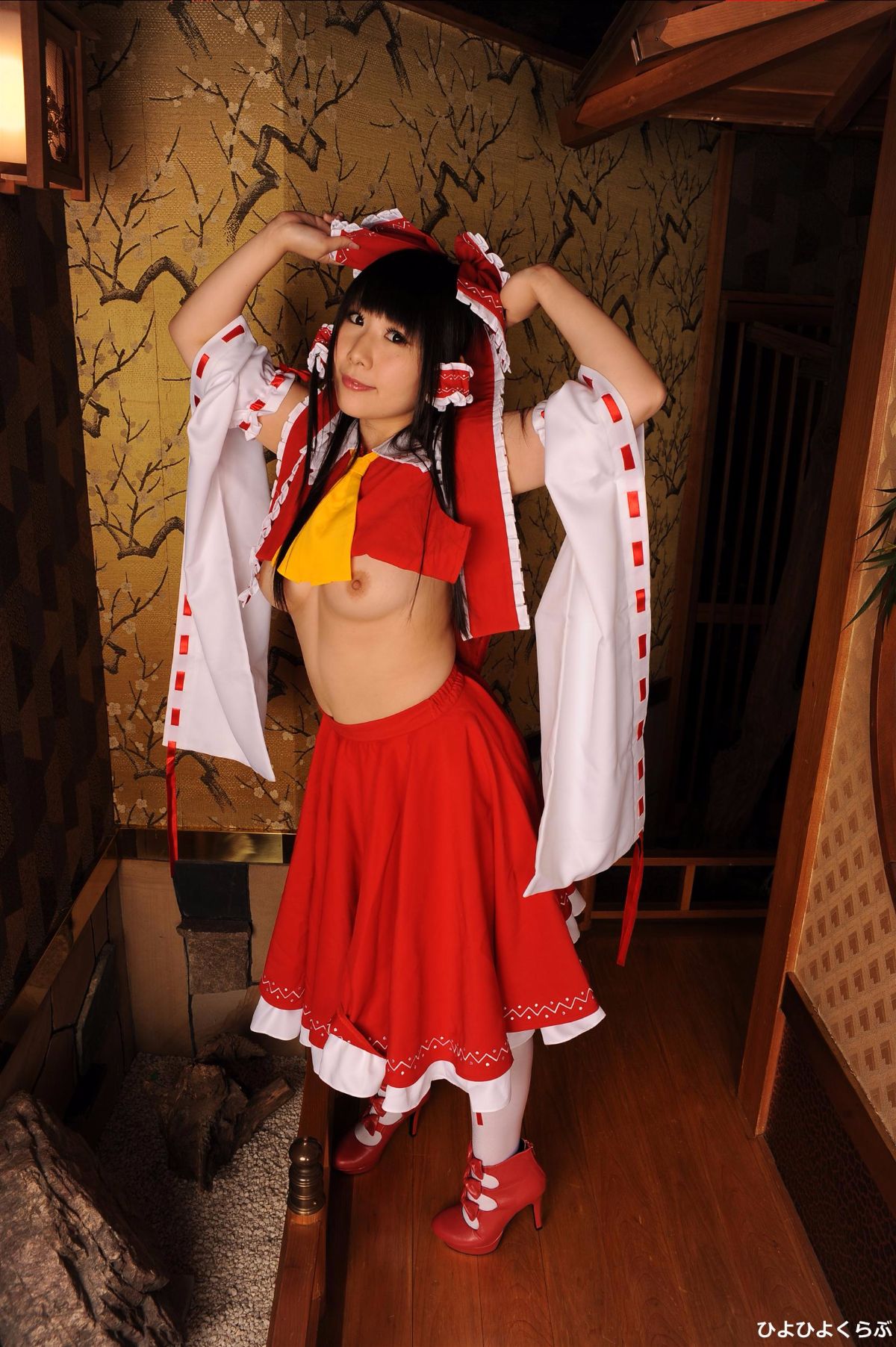 [Hiyohiryu tình yêu] screengirl02