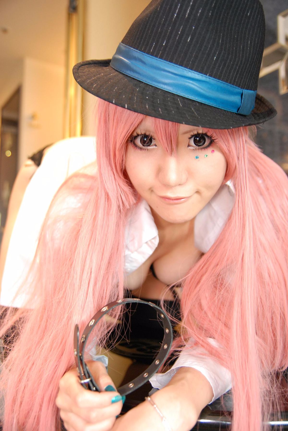 [Từ một bông hồng] Dazai Garo