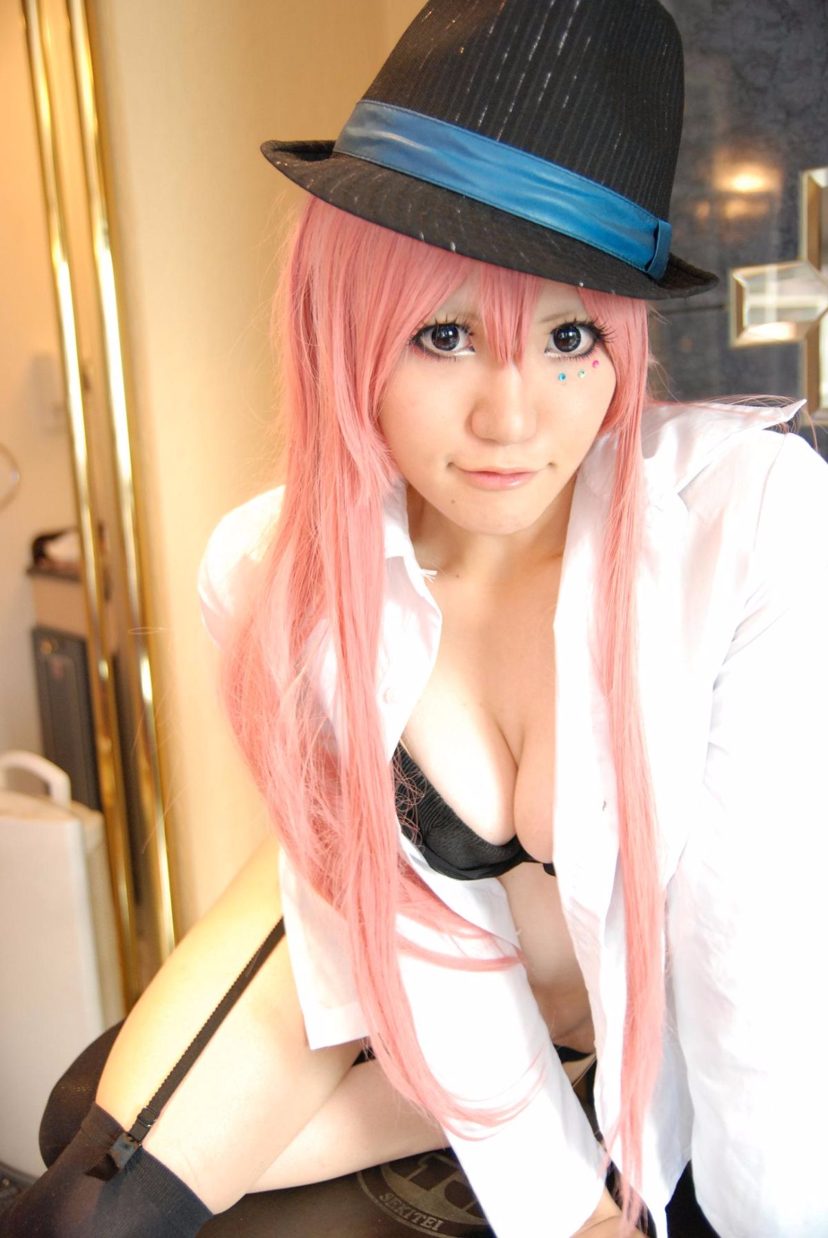 [Từ một bông hồng] Dazai Garo