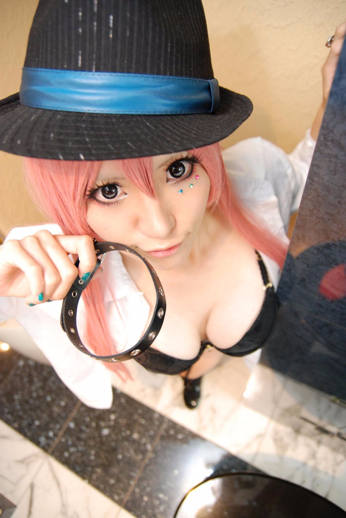 [Từ một bông hồng] Dazai Garo