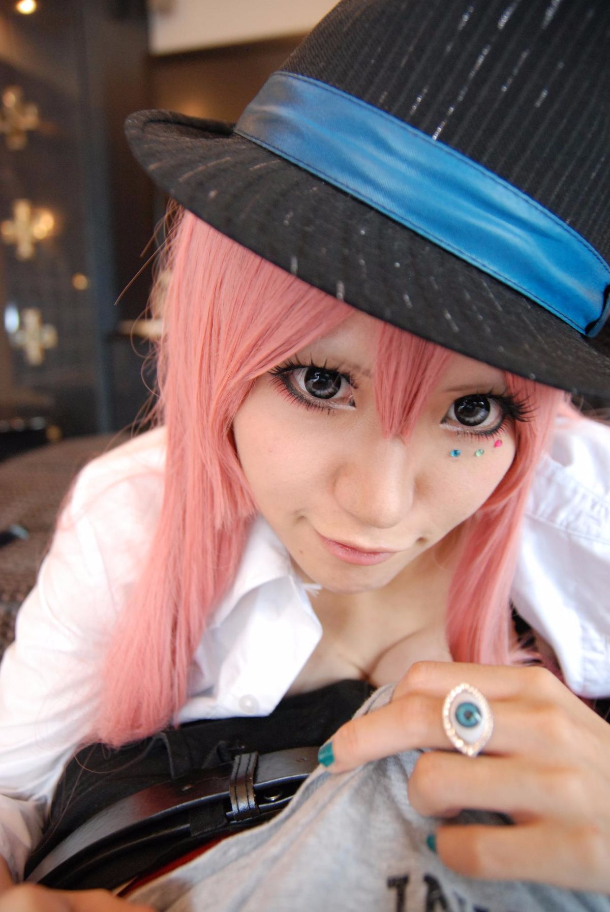 [Từ một bông hồng] Dazai Garo