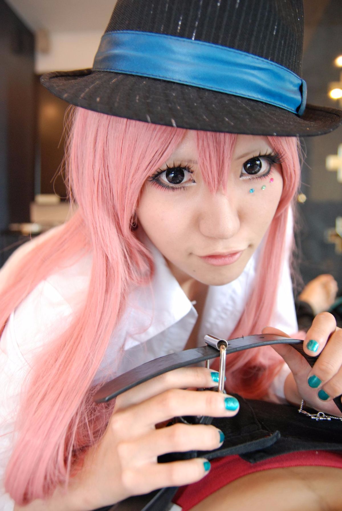 [Từ một bông hồng] Dazai Garo