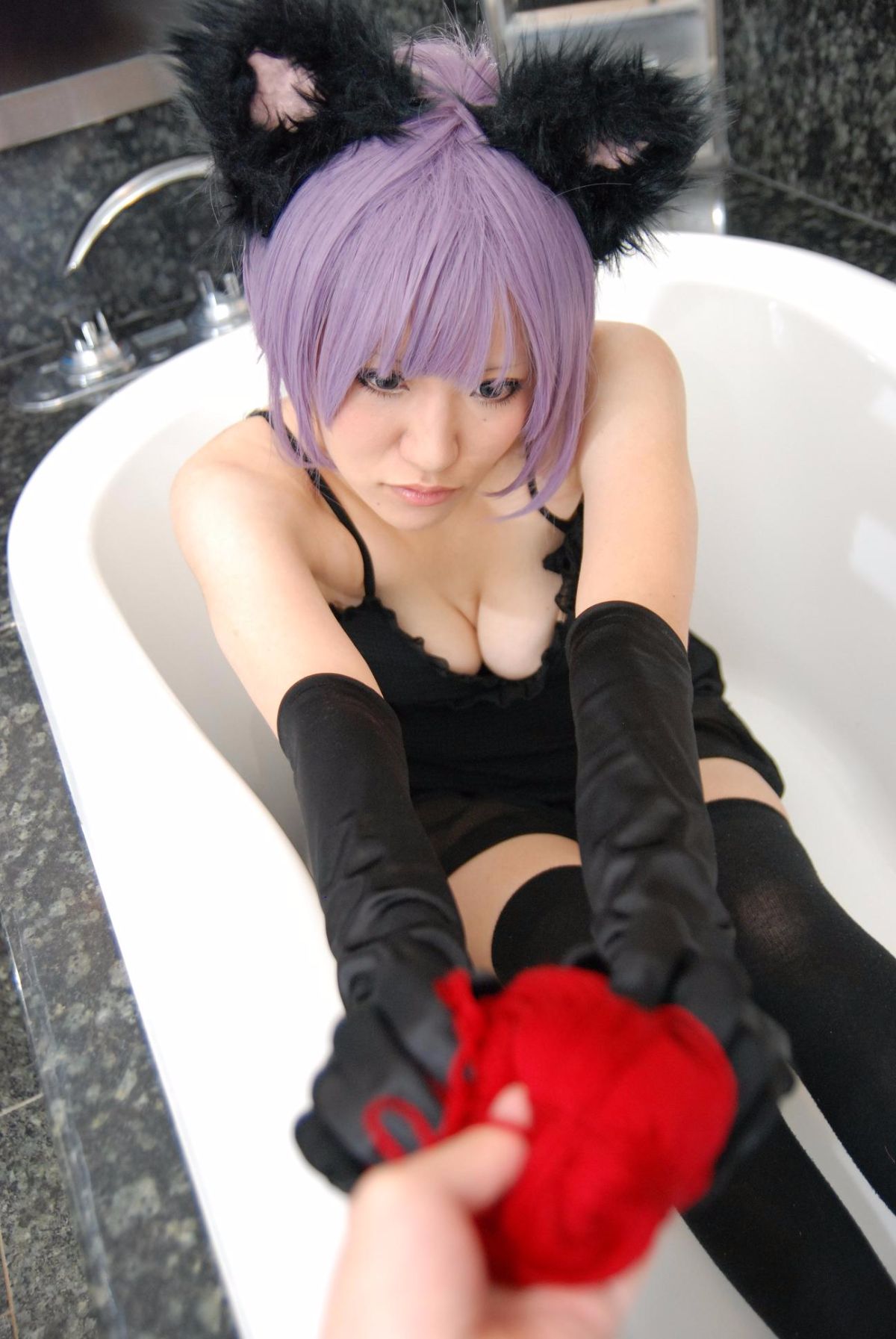 [Từ một bông hồng] Dazai Garo