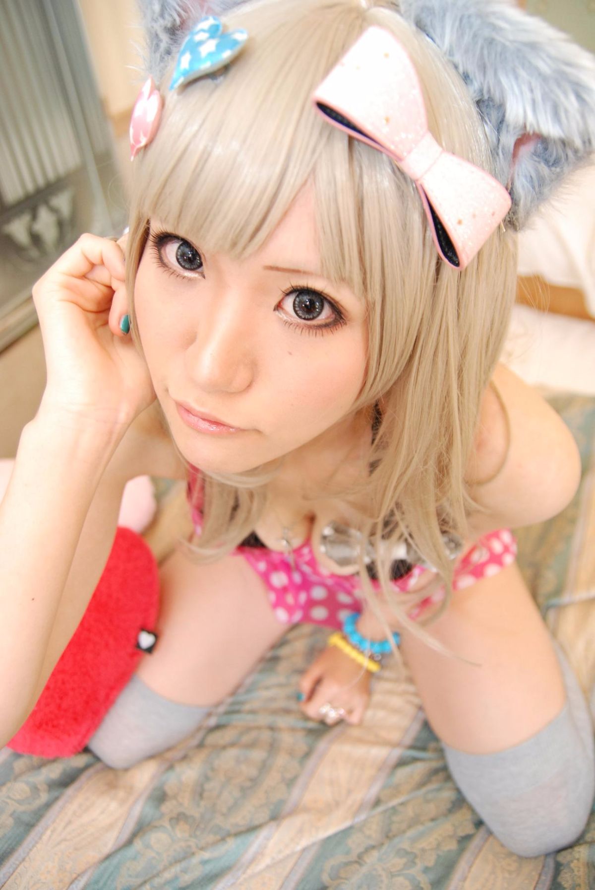 [Từ một bông hồng] Dazai Garo