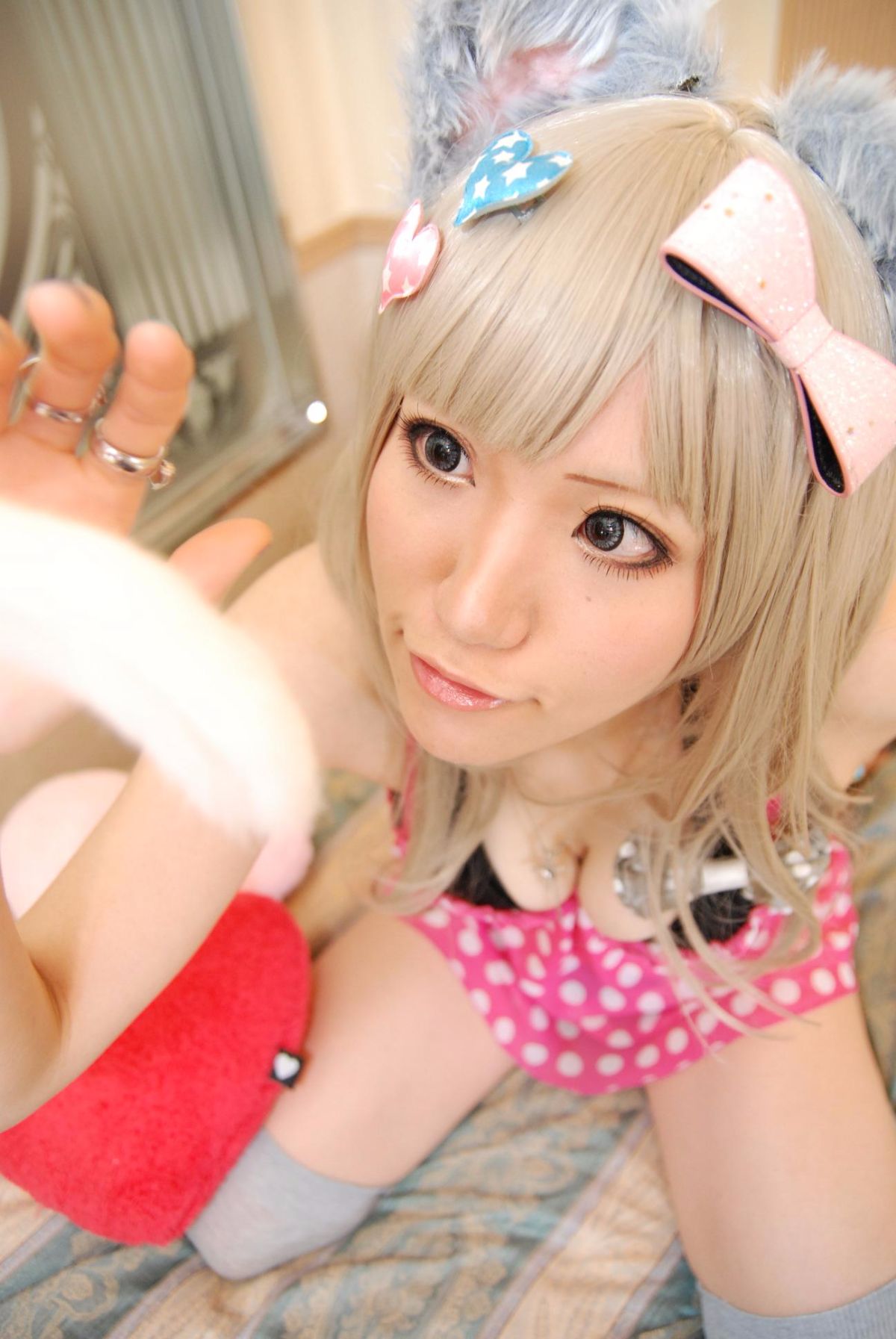 [Từ một bông hồng] Dazai Garo