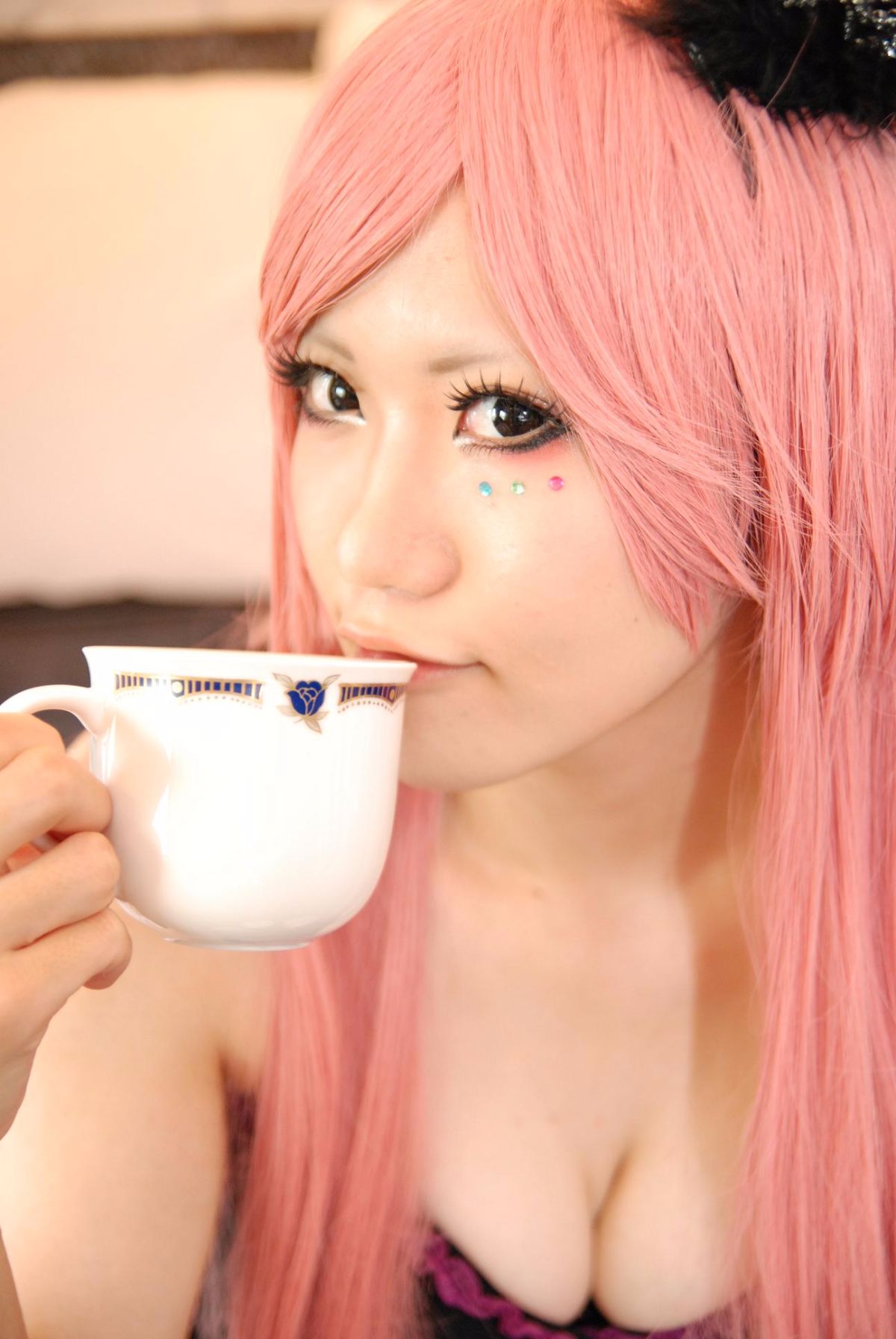 [Từ một bông hồng] Dazai Garo