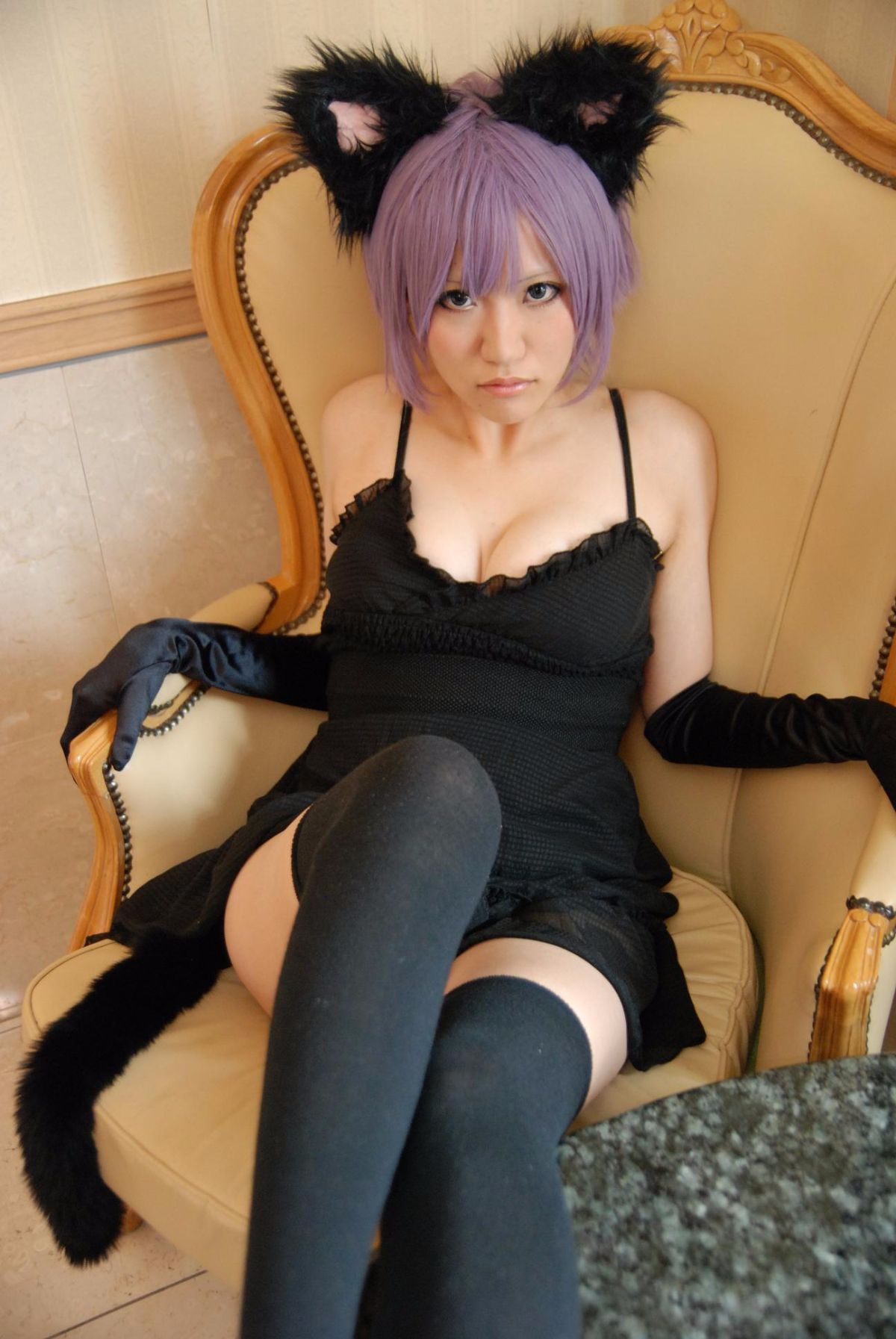 [Từ một bông hồng] Dazai Garo