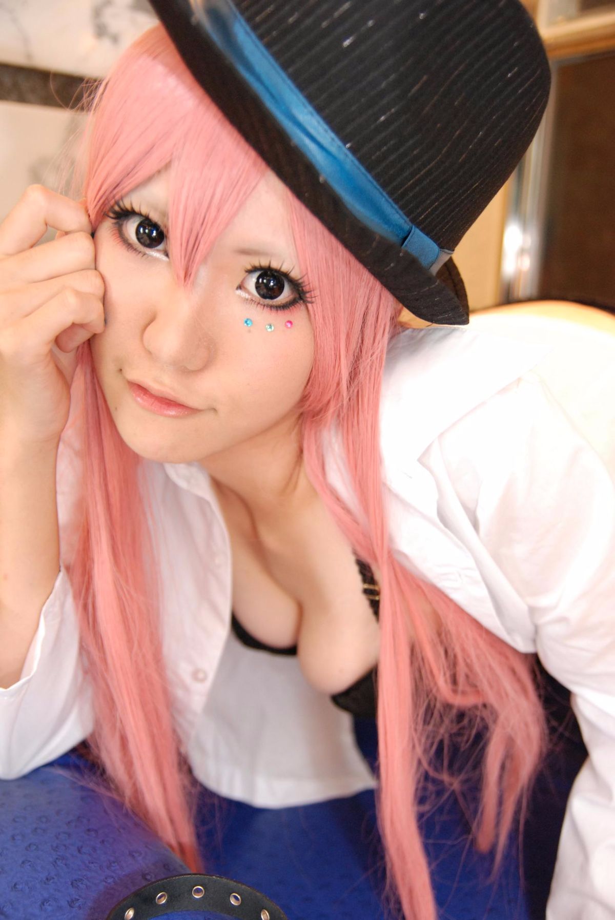 [Từ một bông hồng] Dazai Garo