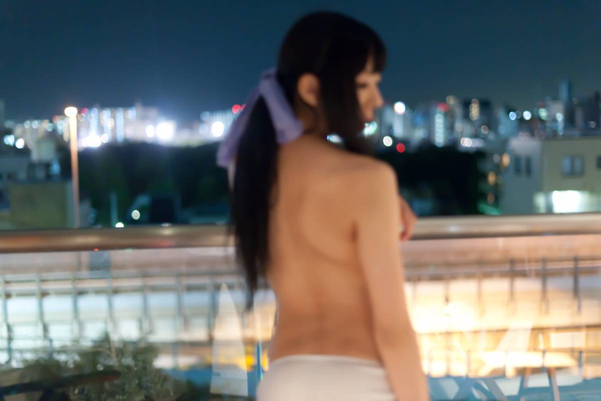 [Rain Mako] Trang phục khiêu dâm của Canon