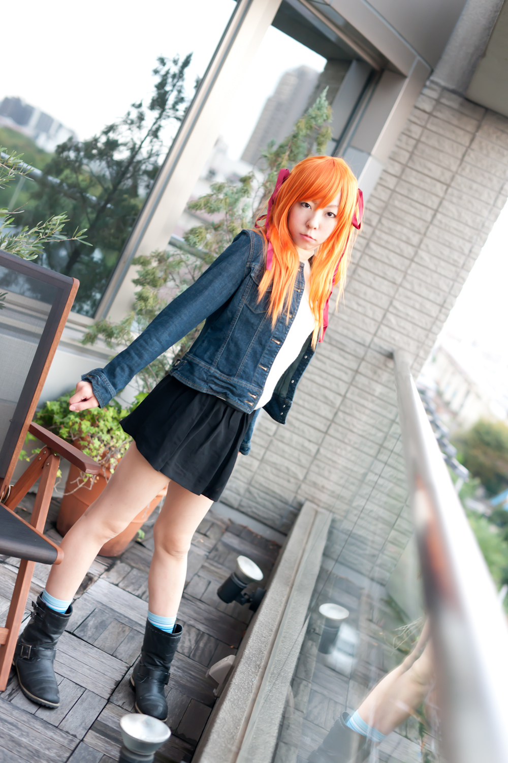 [Rain Mako] Trang phục khiêu dâm của Canon