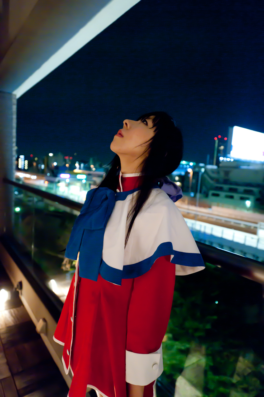 [Rain Mako] Trang phục khiêu dâm của Canon