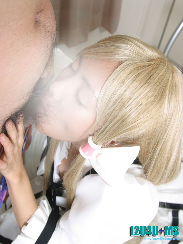 Nữ cosplayer xinh đẹp tự nhiên vol105