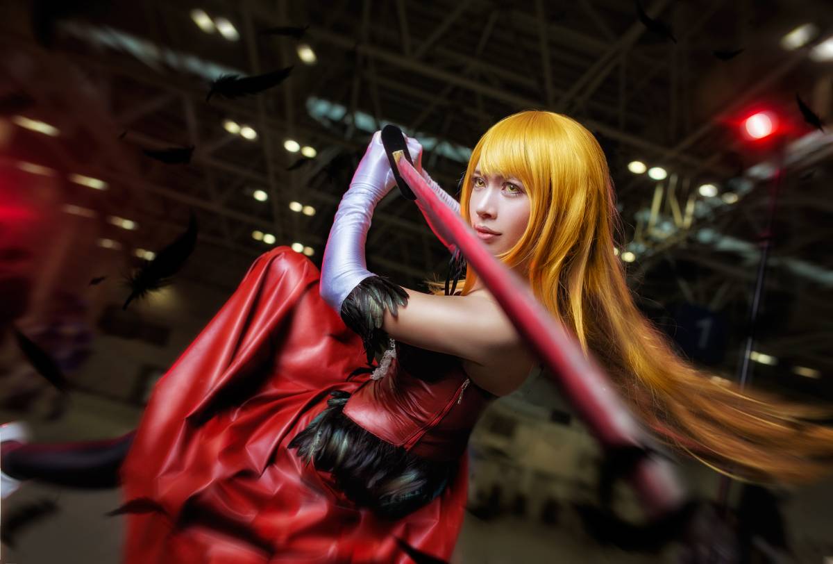 "Câu chuyện về vết thương" Kisshot c o s p l a y