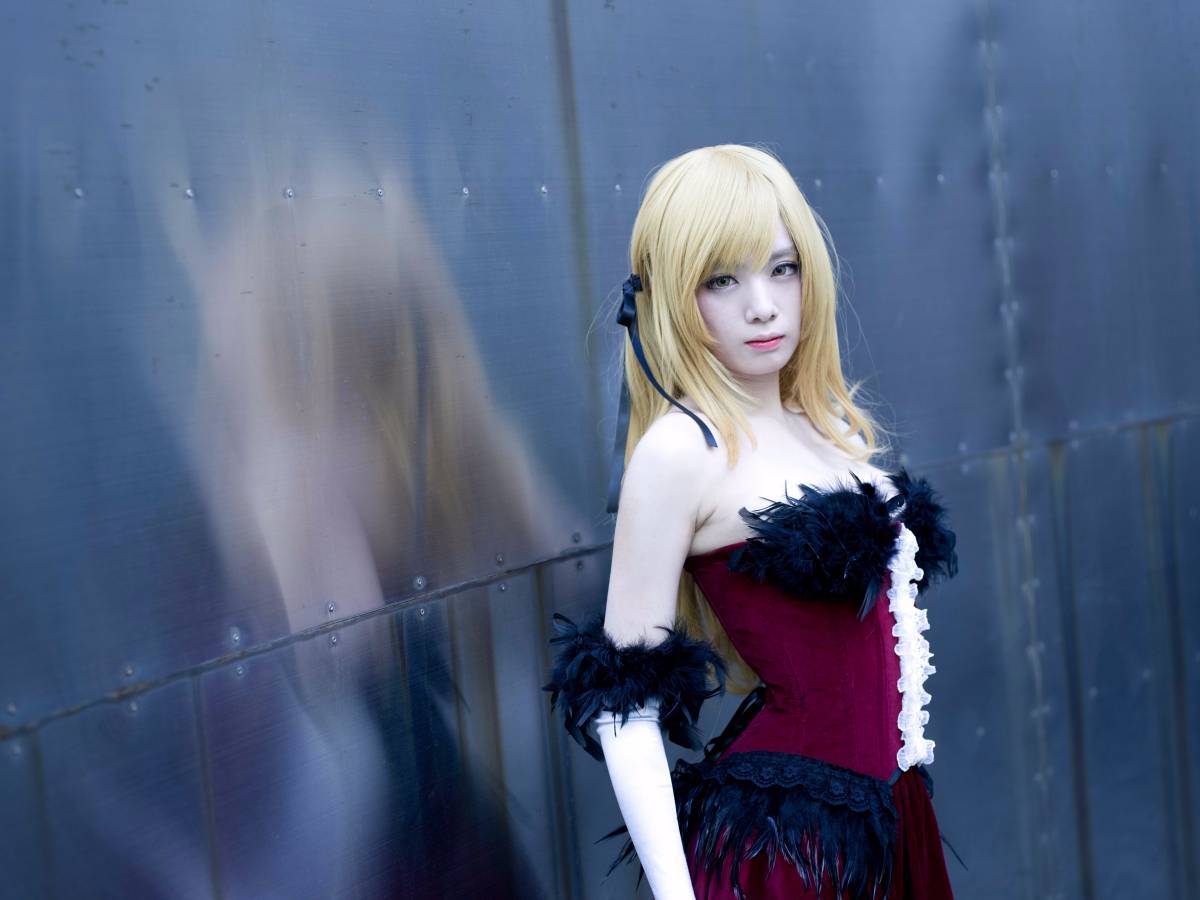 "Câu chuyện về vết thương" Kisshot c o s p l a y