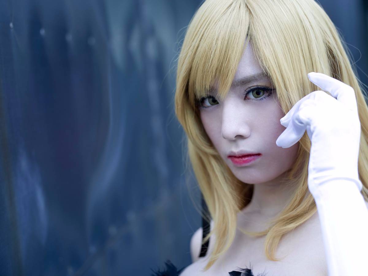 "Câu chuyện về vết thương" Kisshot c o s p l a y