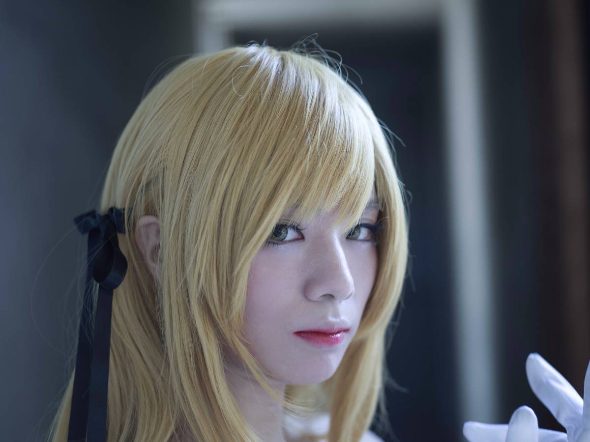 "Câu chuyện về vết thương" Kisshot c o s p l a y