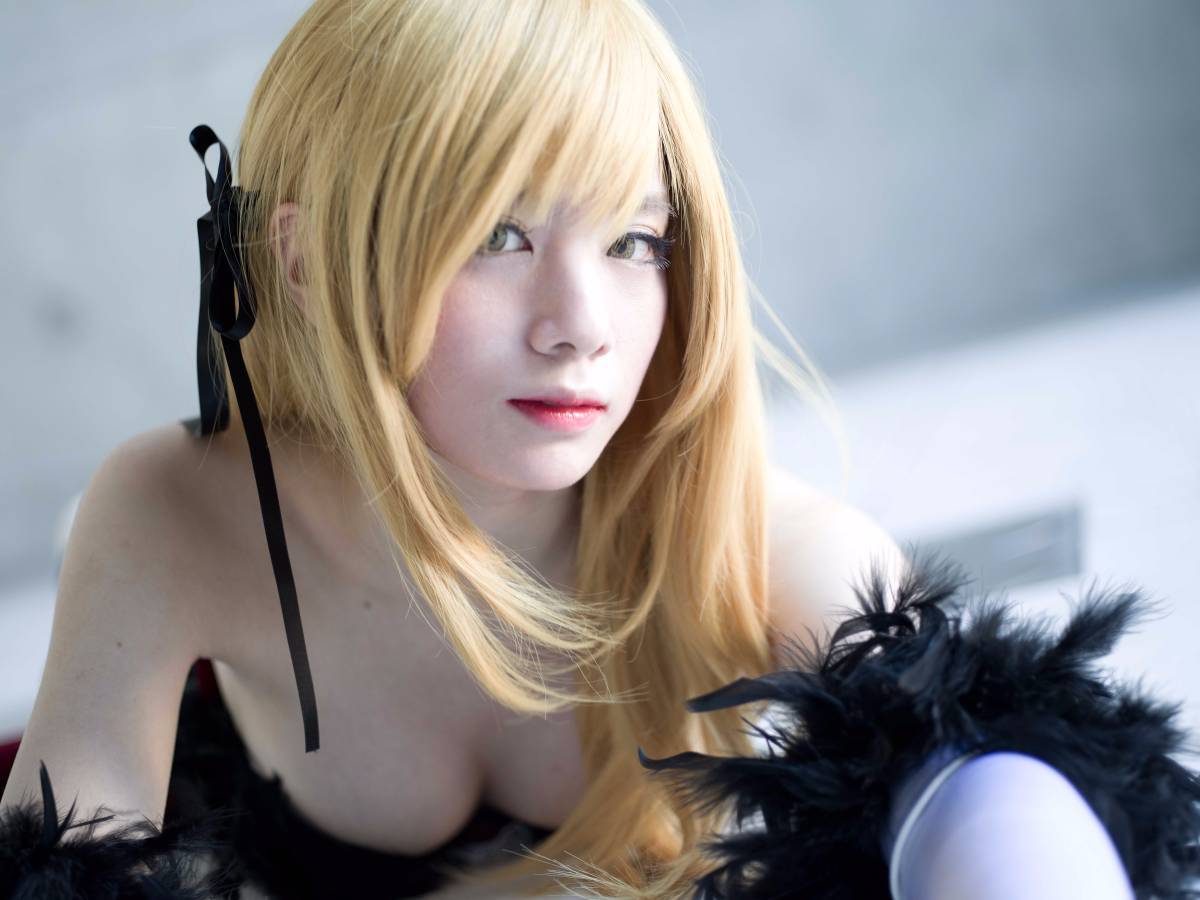 "Câu chuyện về vết thương" Kisshot c o s p l a y