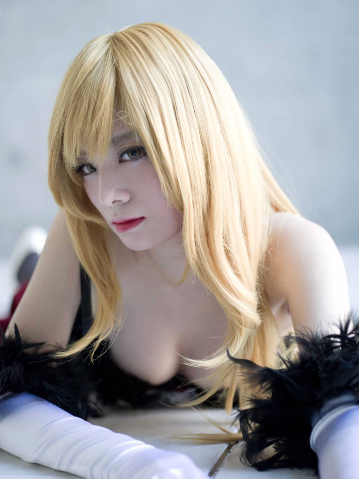 "Câu chuyện về vết thương" Kisshot c o s p l a y