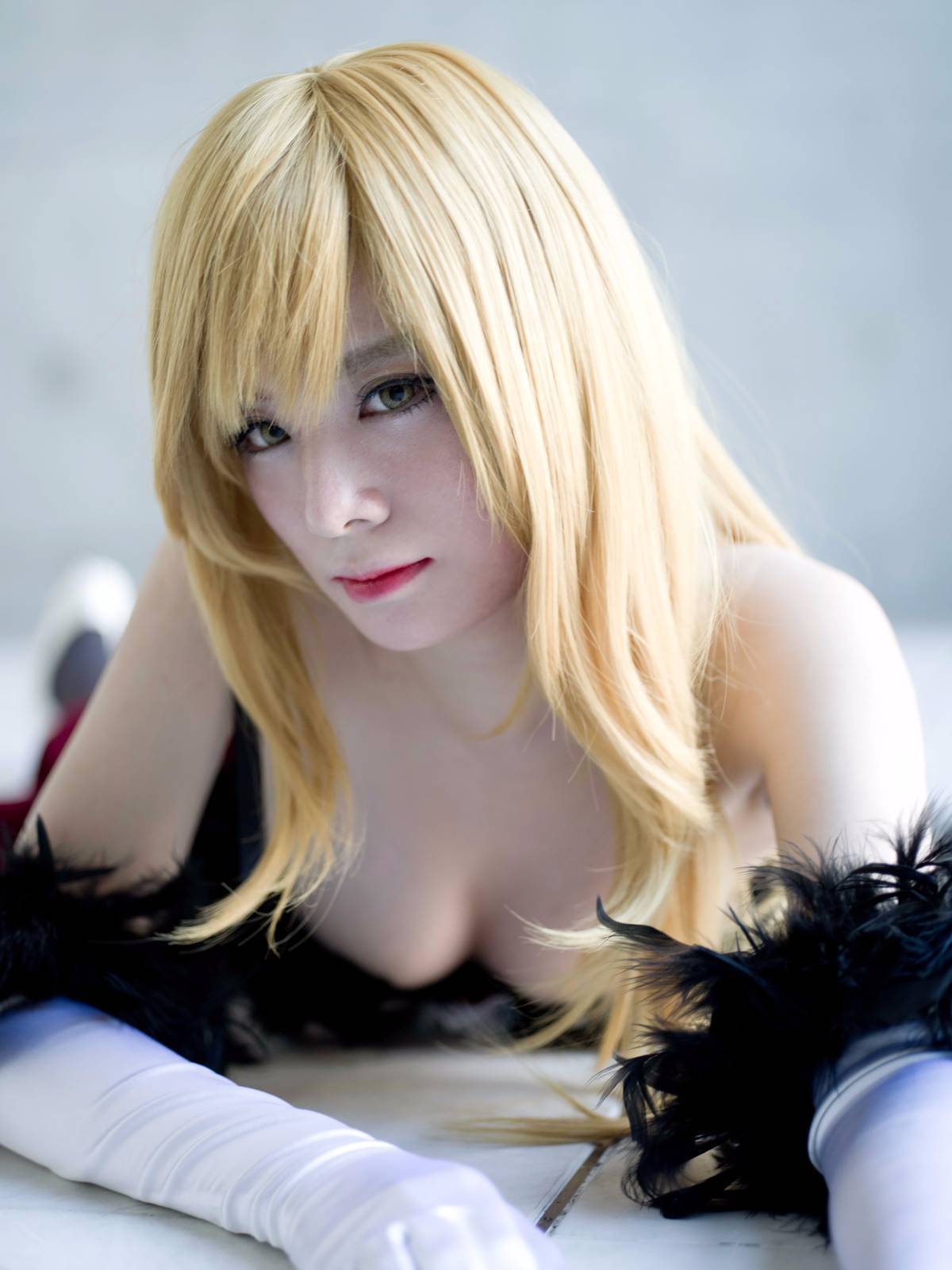 "Câu chuyện về vết thương" Kisshot c o s p l a y