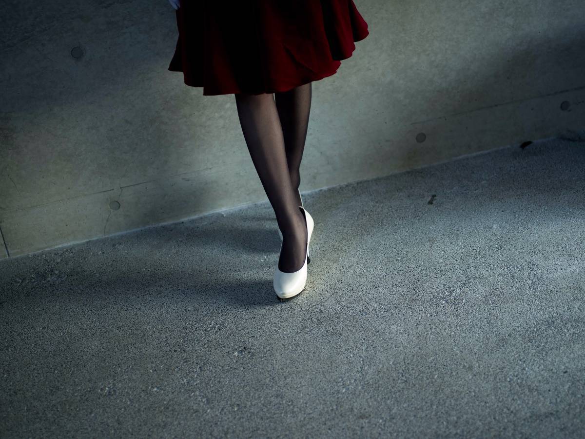 "Câu chuyện về vết thương" Kisshot c o s p l a y