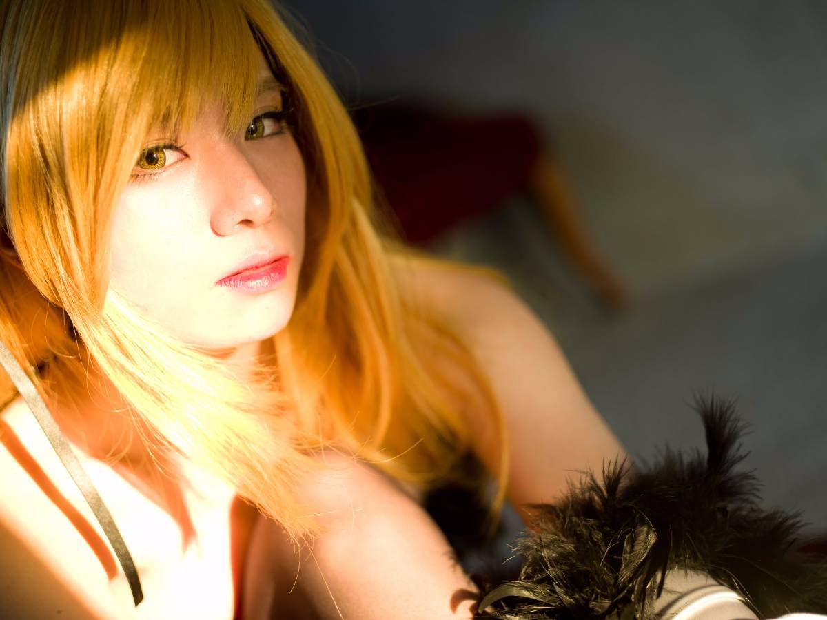 "Câu chuyện về vết thương" Kisshot c o s p l a y