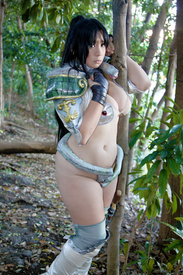 (Cosplay) [Mariposa Luz de la Luna (Chozuki Maaya)] Macaron