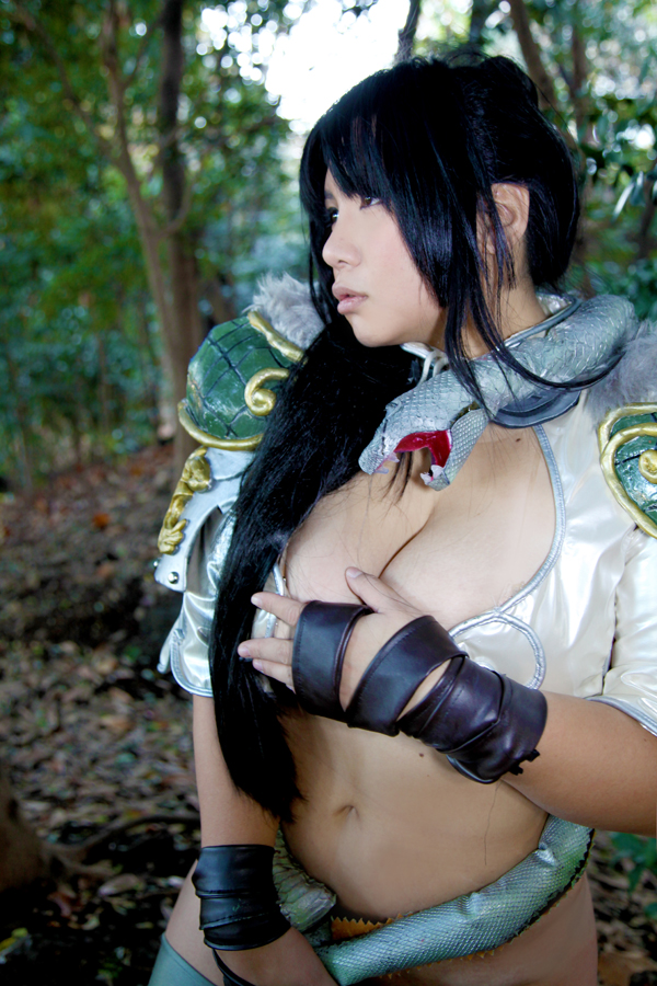 (Cosplay) [Mariposa Luz de la Luna (Chozuki Maaya)] Macaron