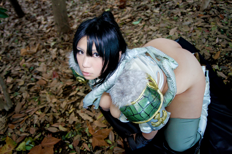 (Cosplay) [Mariposa Luz de la Luna (Chozuki Maaya)] Macaron