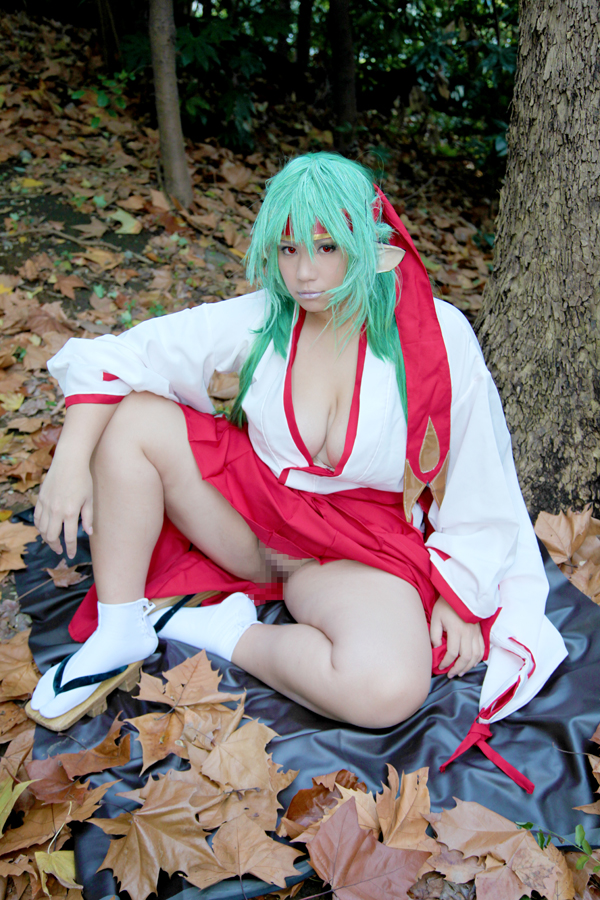 (Cosplay) [Mariposa Luz de la Luna (Chozuki Maaya)] Macaron