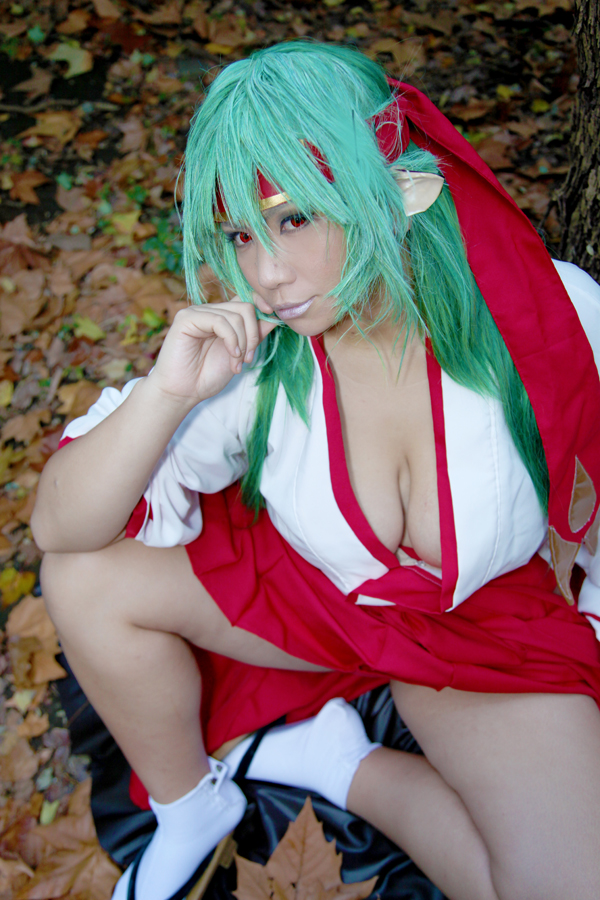 (Cosplay) [Mariposa Luz de la Luna (Chozuki Maaya)] Macaron