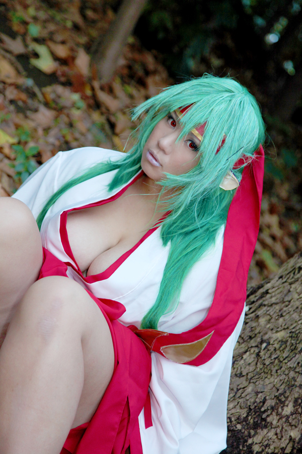 (Cosplay) [Mariposa Luz de la Luna (Chozuki Maaya)] Macaron