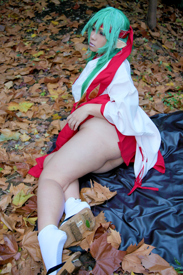 (Cosplay) [Mariposa Luz de la Luna (Chozuki Maaya)] Macaron