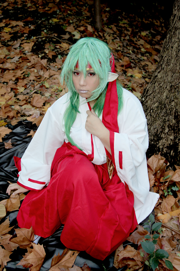 (Cosplay) [Mariposa Luz de la Luna (Chozuki Maaya)] Macaron