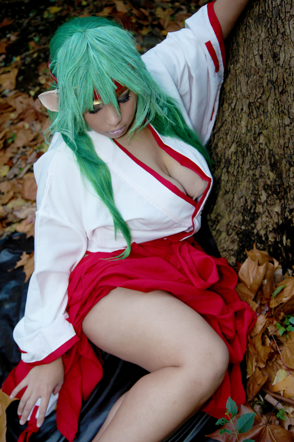 (Cosplay) [Mariposa Luz de la Luna (Chozuki Maaya)] Macaron