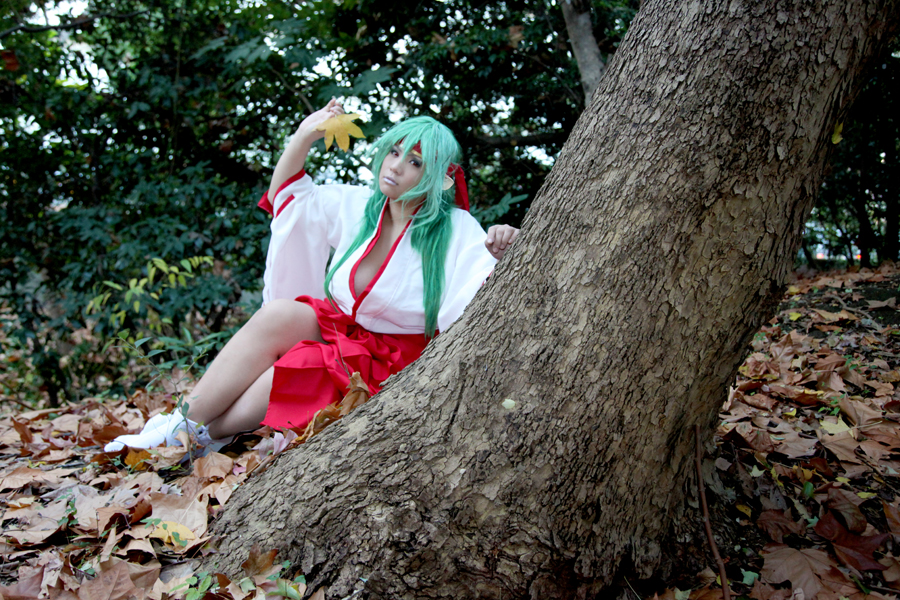 (Cosplay) [Mariposa Luz de la Luna (Chozuki Maaya)] Macaron