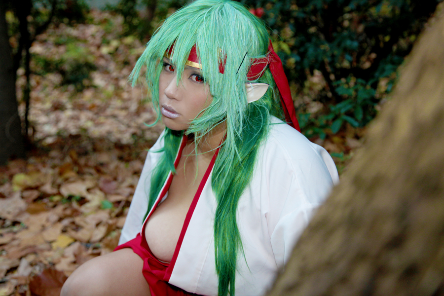 (Cosplay) [Mariposa Luz de la Luna (Chozuki Maaya)] Macaron