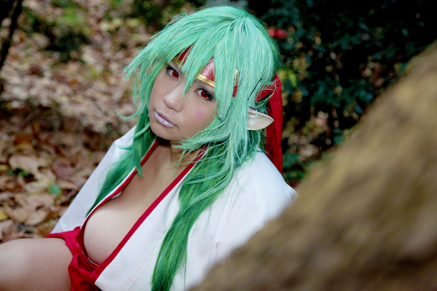 (Cosplay) [Mariposa Luz de la Luna (Chozuki Maaya)] Macaron