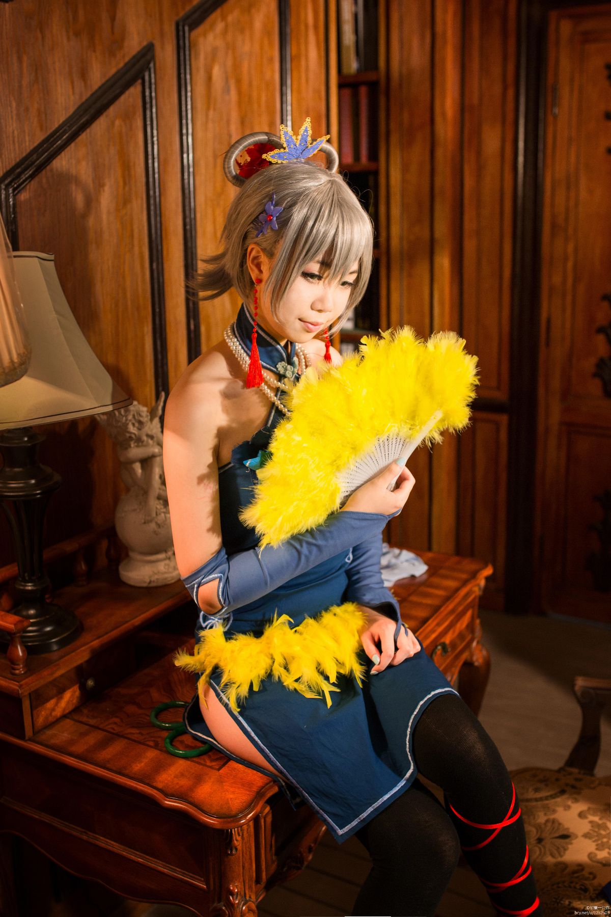 "Vocaloid China" Luo Tianyi's Life giống như một giấc mơ · ca sĩ c o s p l a y