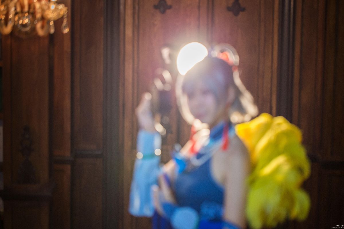 "Vocaloid China" Luo Tianyi's Life giống như một giấc mơ · ca sĩ c o s p l a y