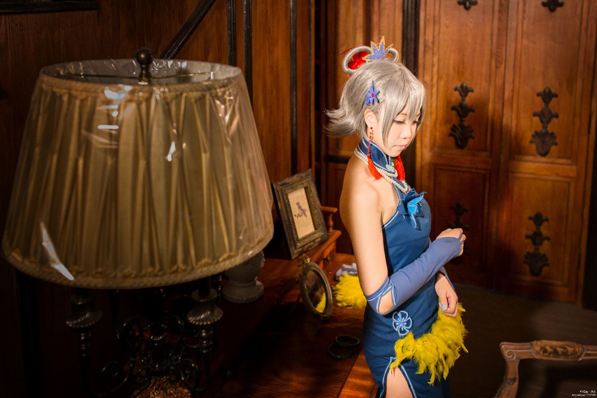 "Vocaloid China" Luo Tianyi's Life giống như một giấc mơ · ca sĩ c o s p l a y