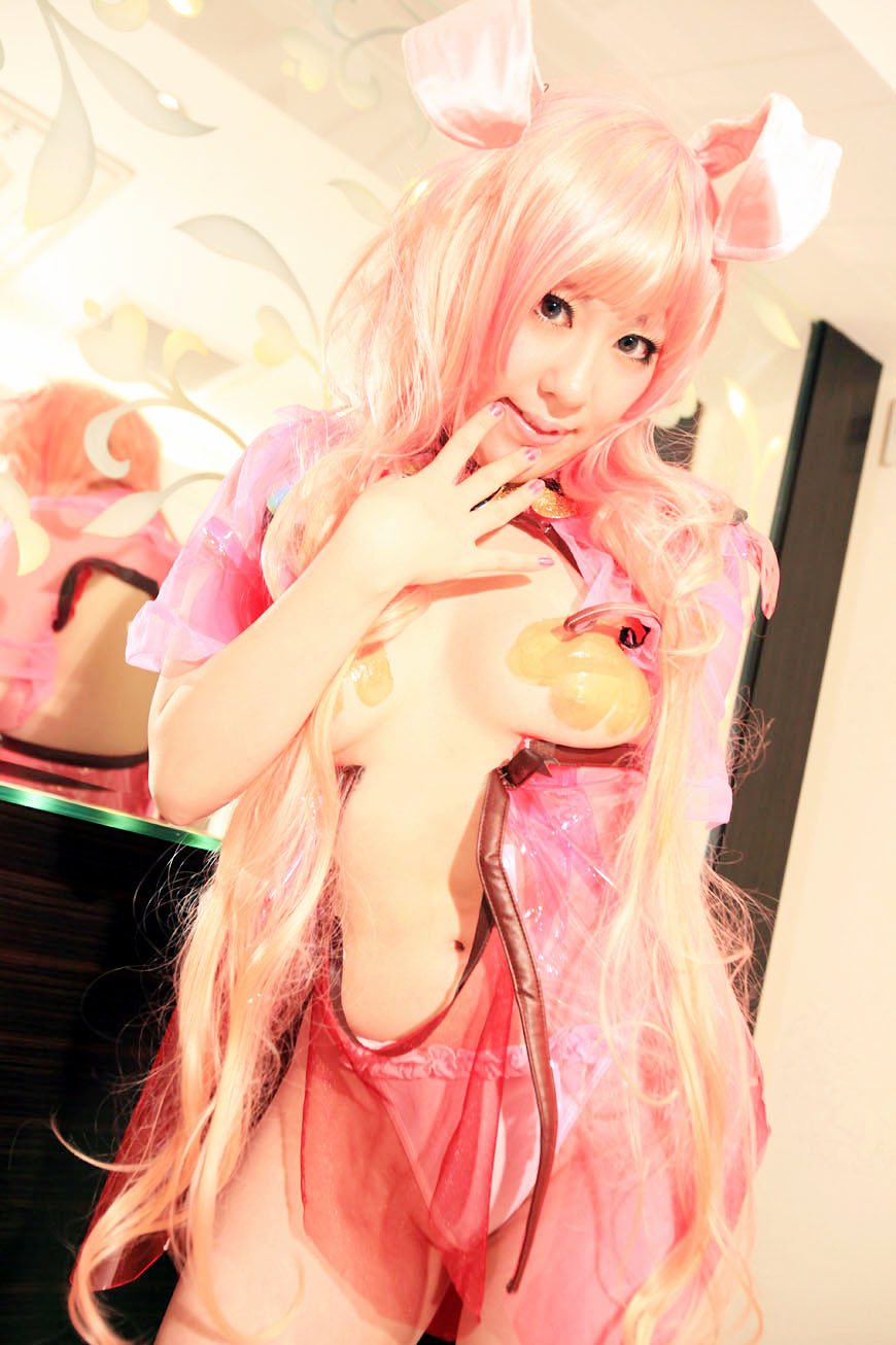 [Dị giáo] Pink Rush