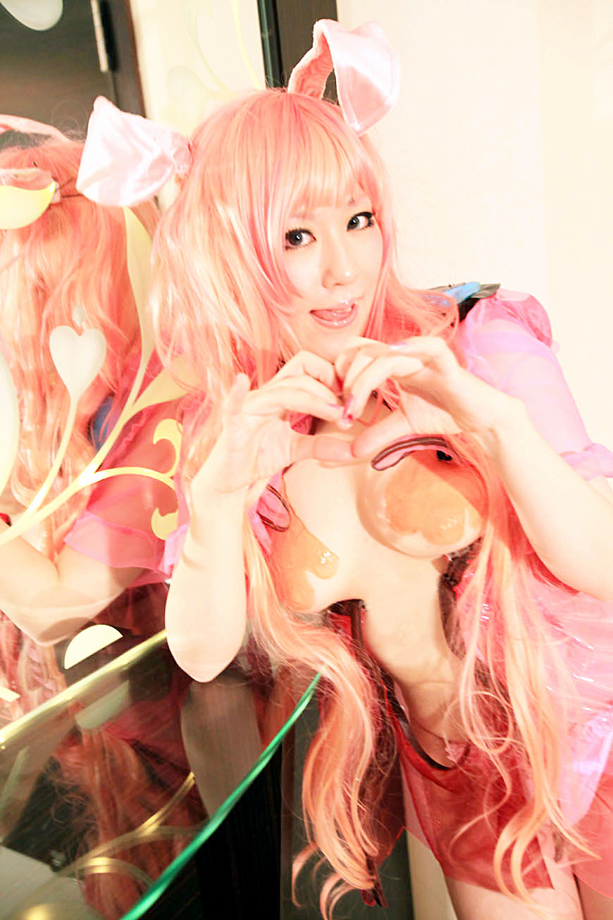 [Dị giáo] Pink Rush