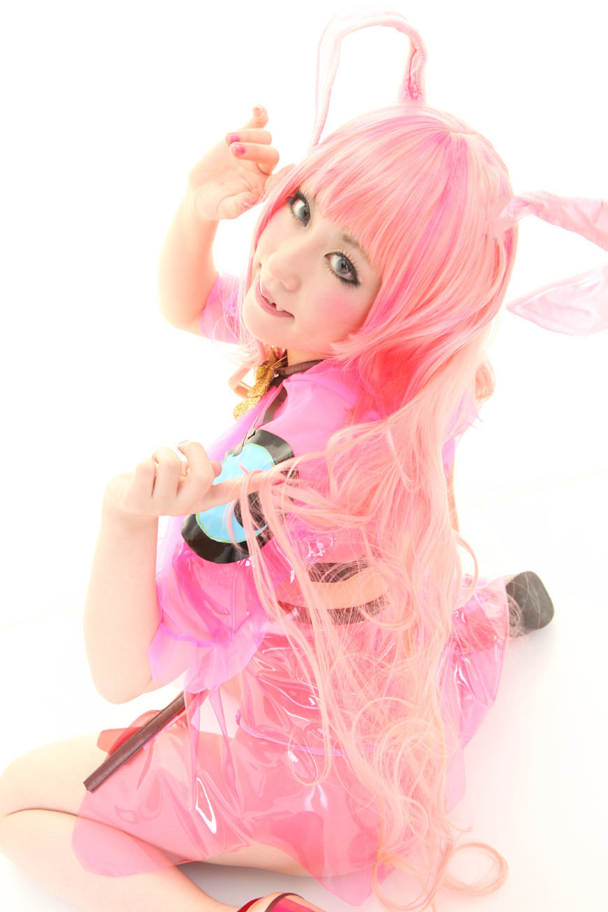 [Dị giáo] Pink Rush