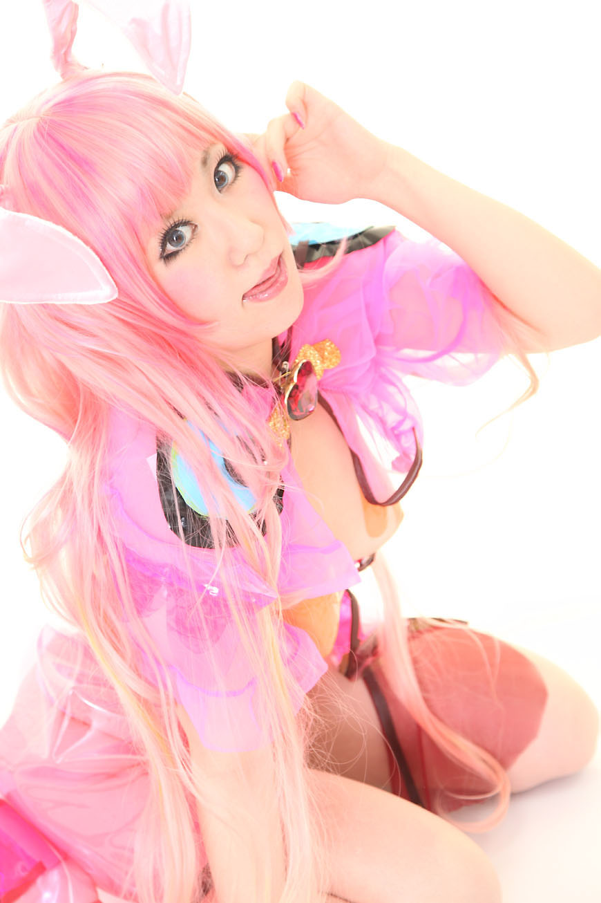 [Dị giáo] Pink Rush