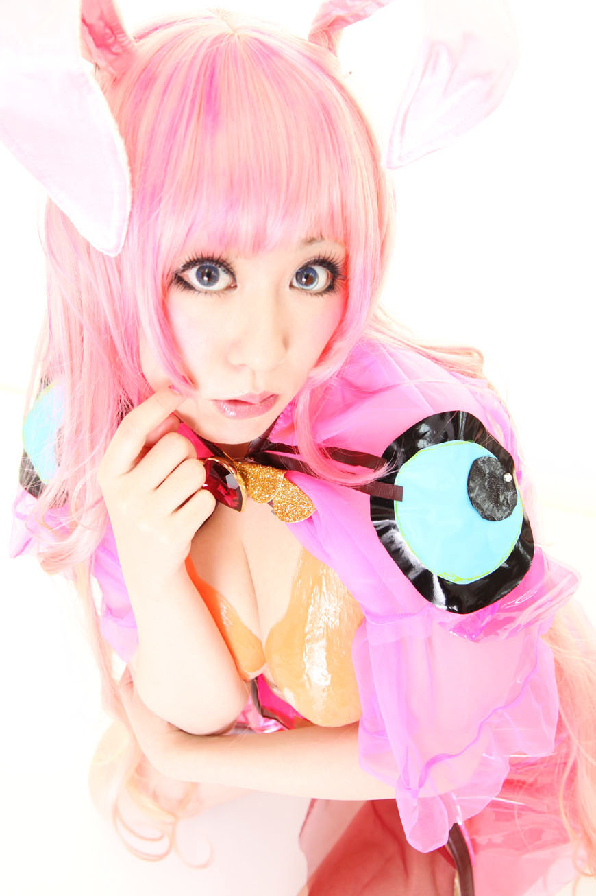 [Dị giáo] Pink Rush