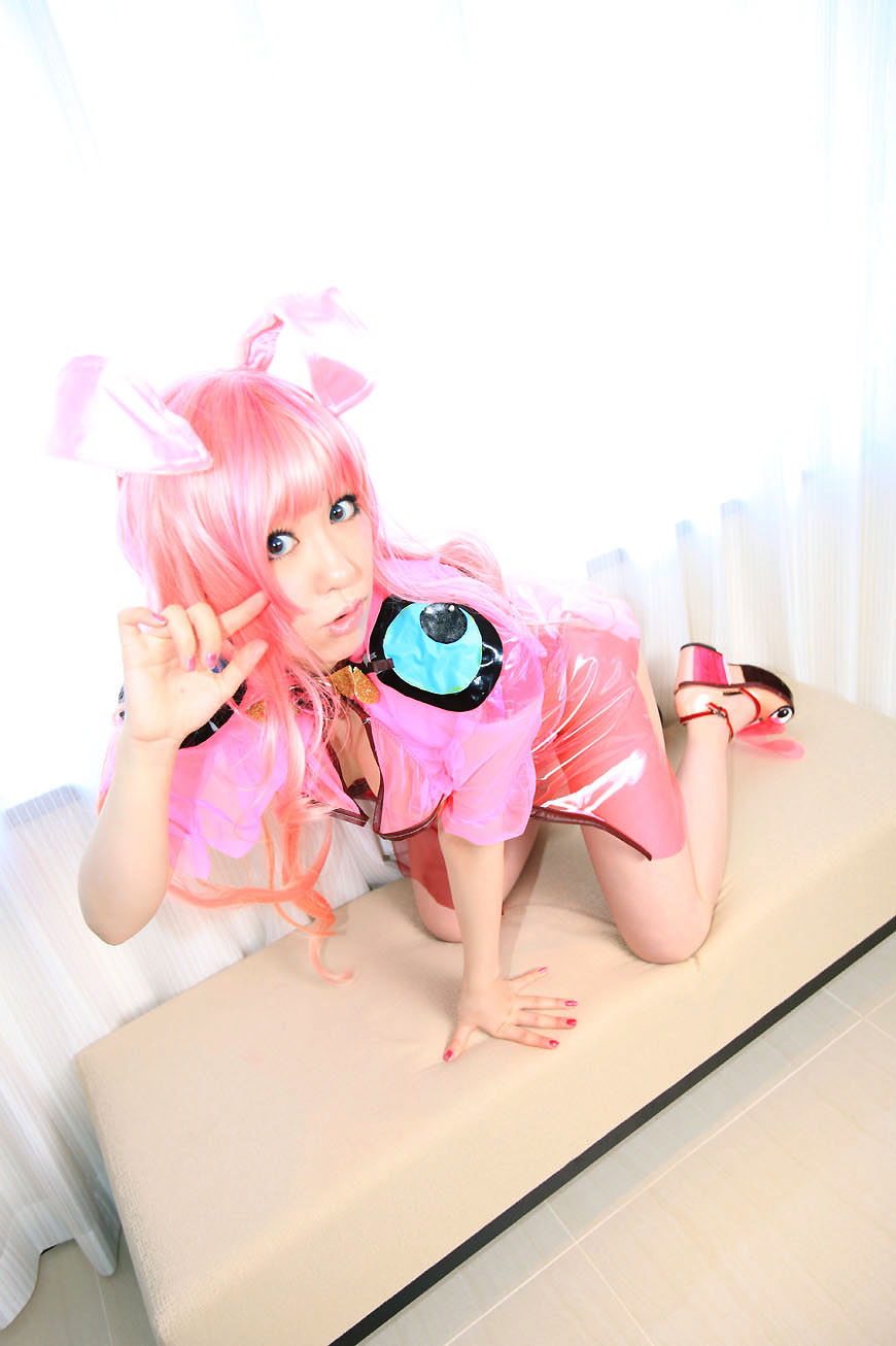 [Dị giáo] Pink Rush