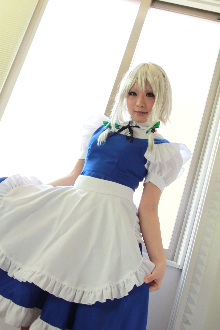 [Errang] Bộ sưu tập ảnh cosplay Arai Yomi Vol.7