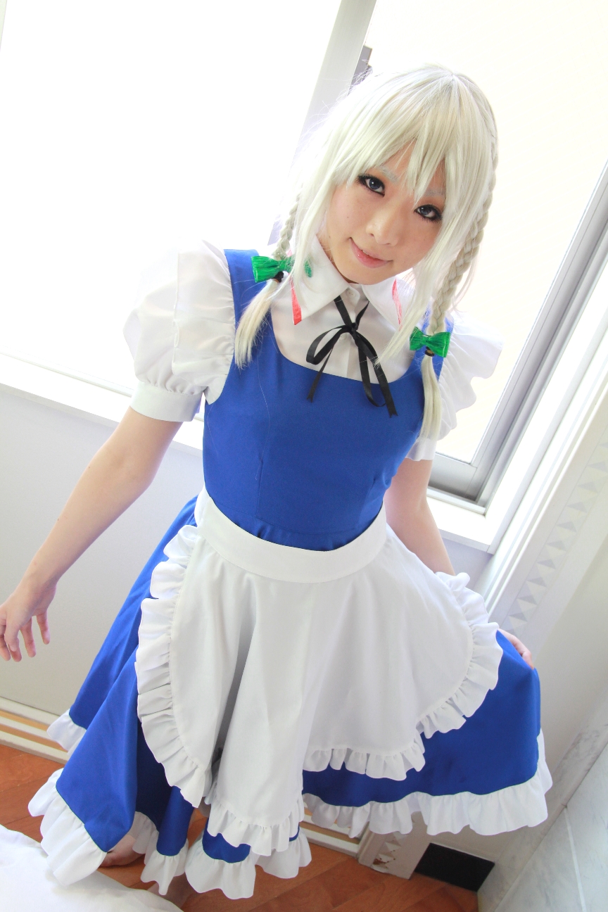 [Errang] Bộ sưu tập ảnh cosplay Arai Yomi Vol.7