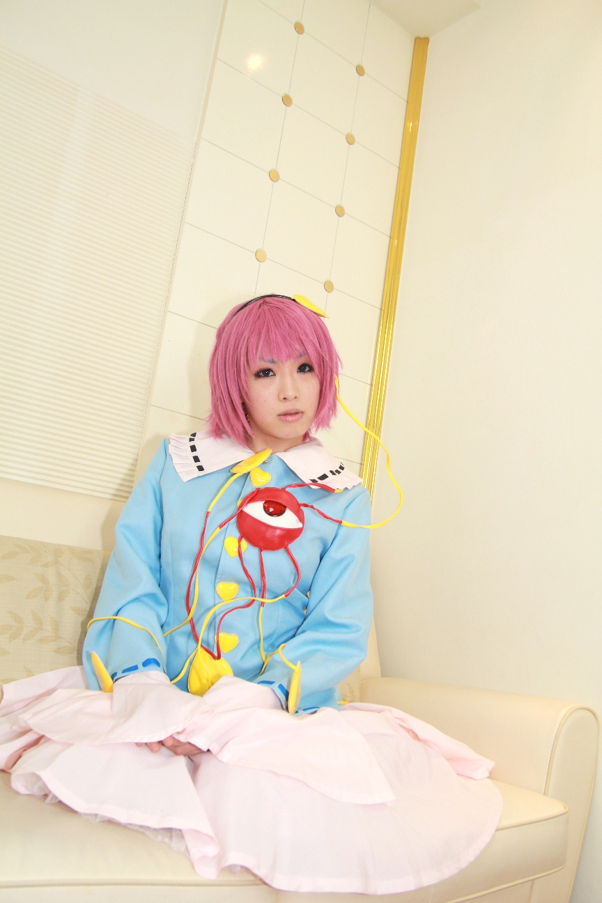 [Errang] Bộ sưu tập ảnh cosplay Arai Yomi Vol.7