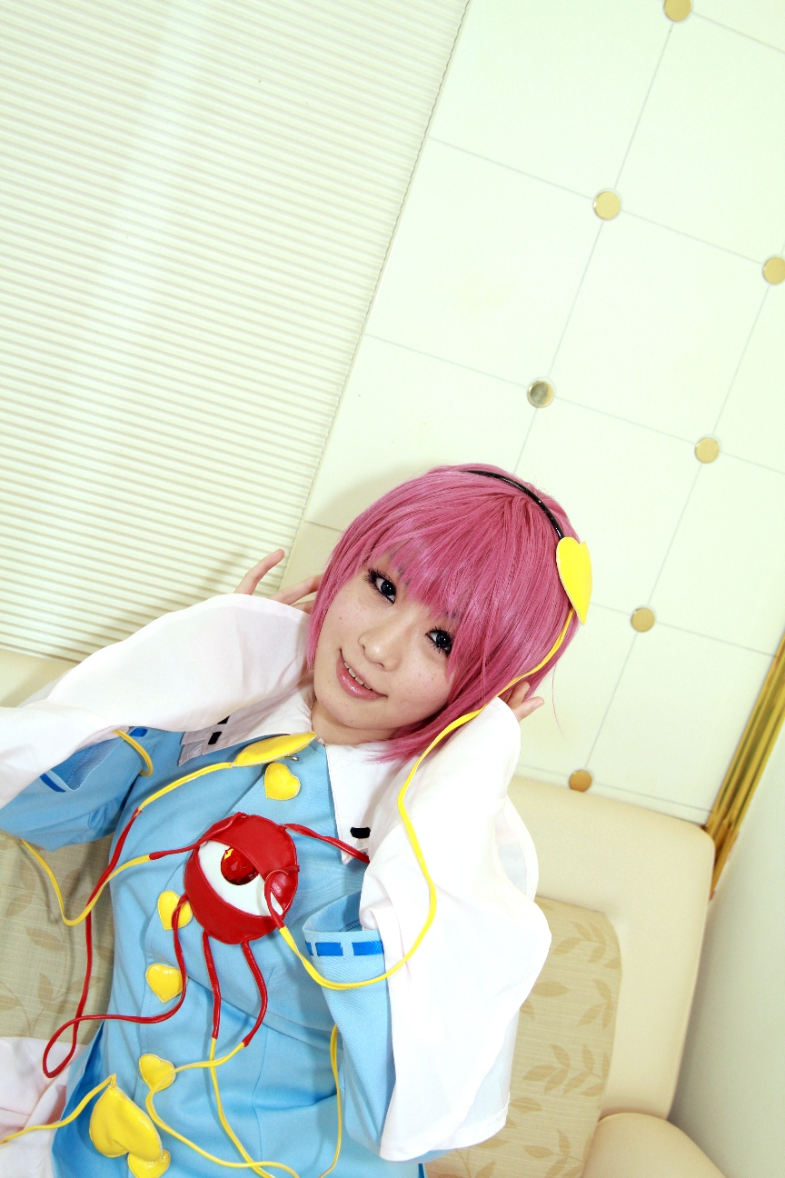 [Errang] Bộ sưu tập ảnh cosplay Arai Yomi Vol.7